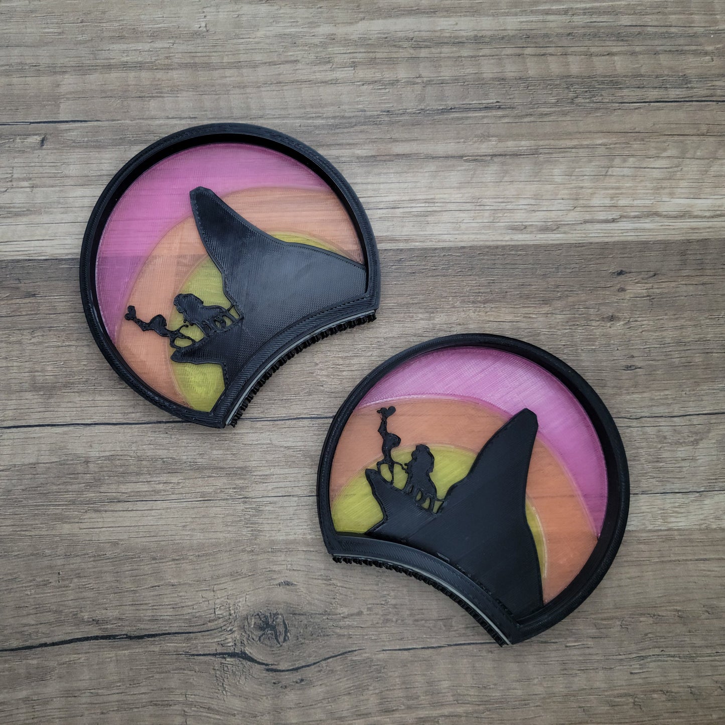 Circle of Life Interchangeable Ears Only - Riverbend Design
