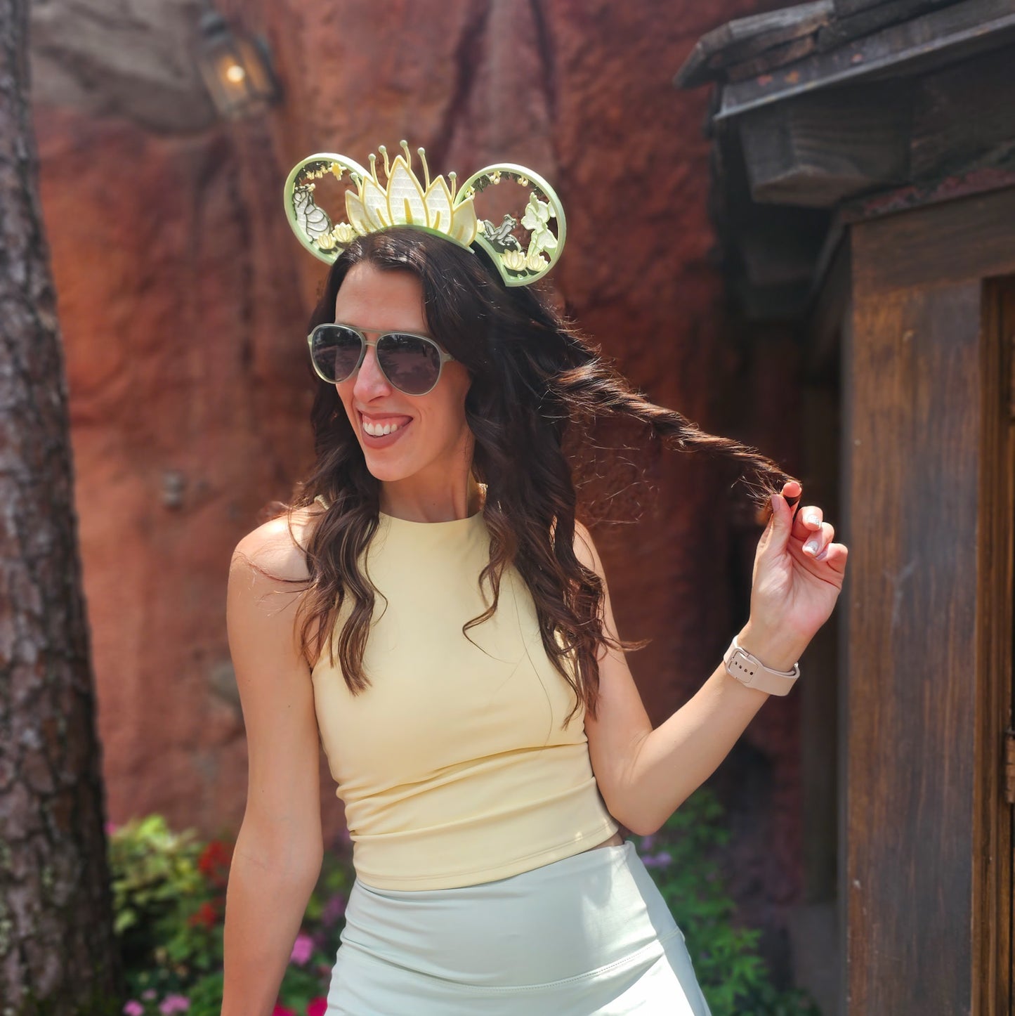Bayou Princess Interchangeable Ears Only