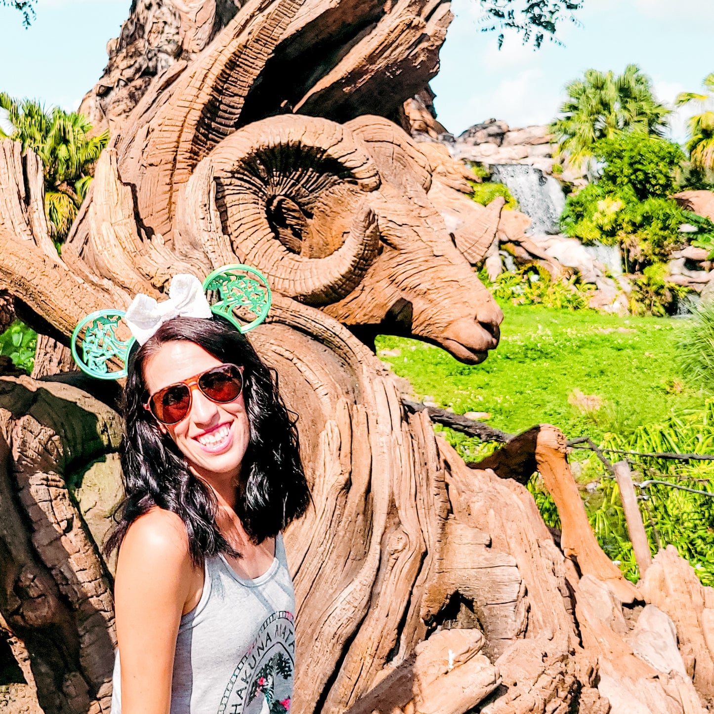 Beacon of Magic Tree of Life Interchangeable Ears Only