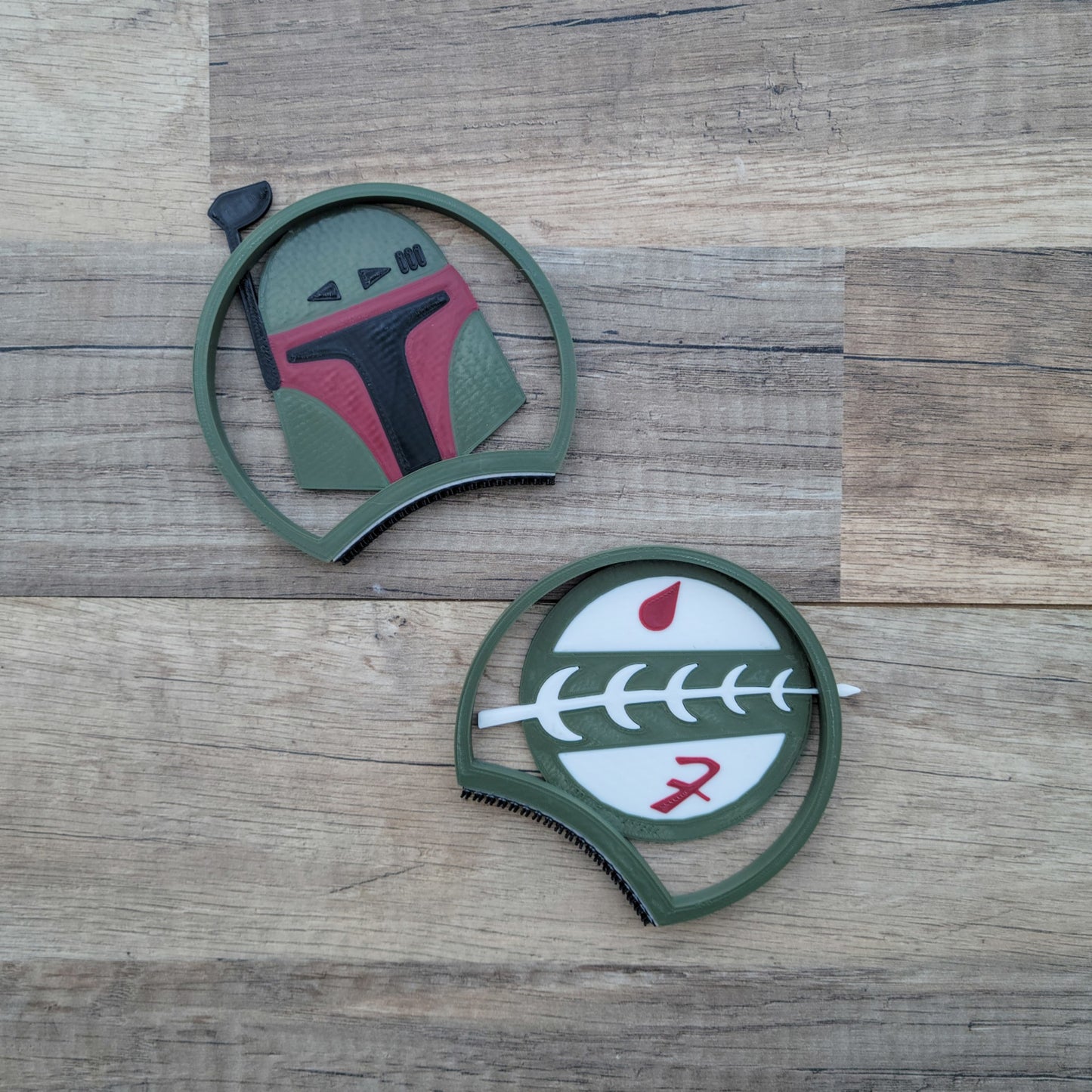 Bounty Hunter Interchangeable Ears Only