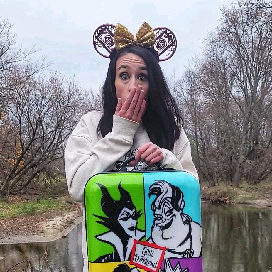 Haunted Hotel Interchangeable Ears Only
