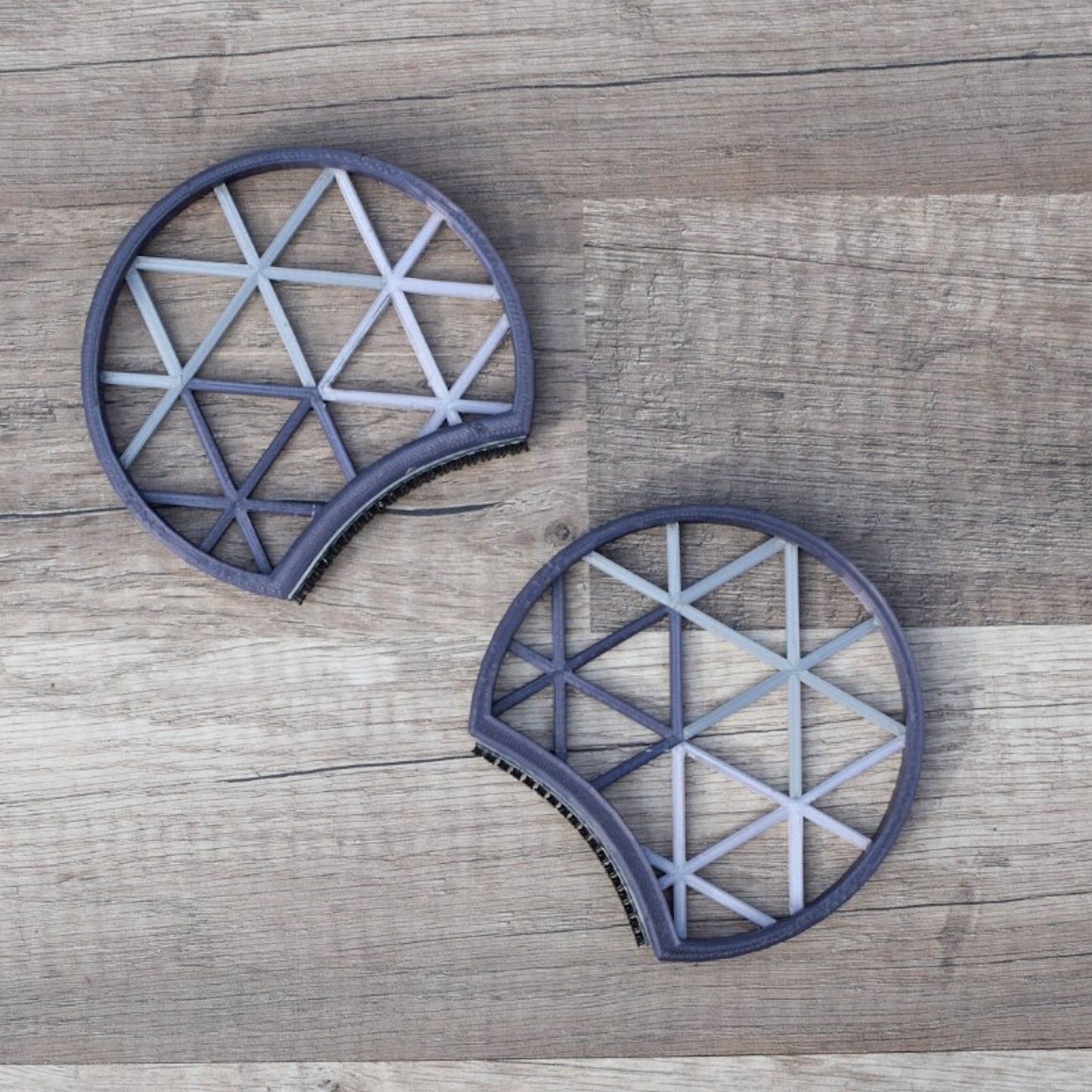 World Traveler Interchangeable Ears Only - Riverbend Design