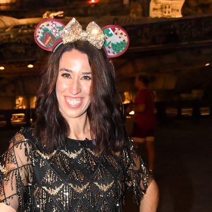 *Seasonal* Jollywood Christmas Interchangeable Ears Only