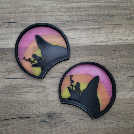 Circle of Life Interchangeable Ears Only