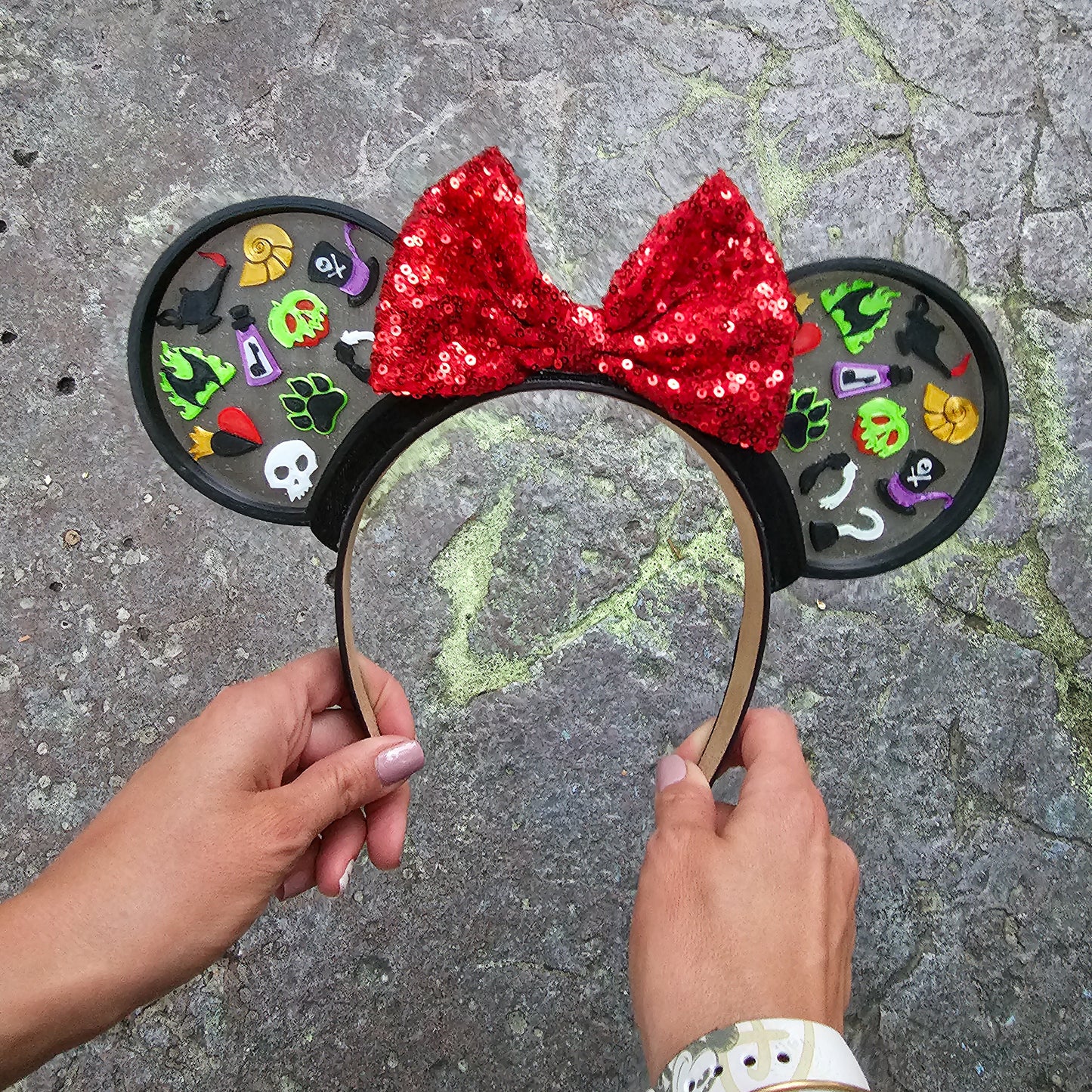 Villainous Interchangeable Ears Only