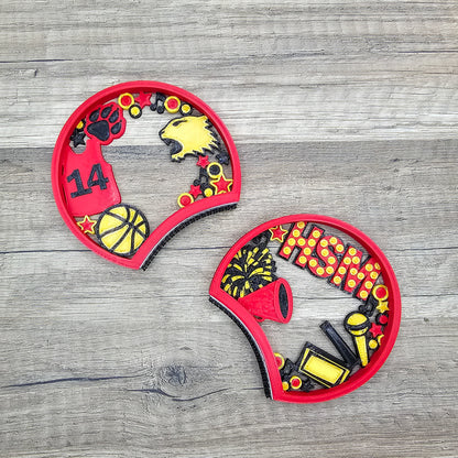 Wildcats Interchangeable Ears Only