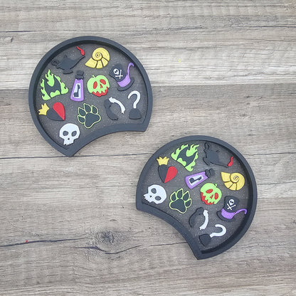 Villainous Interchangeable Ears Only