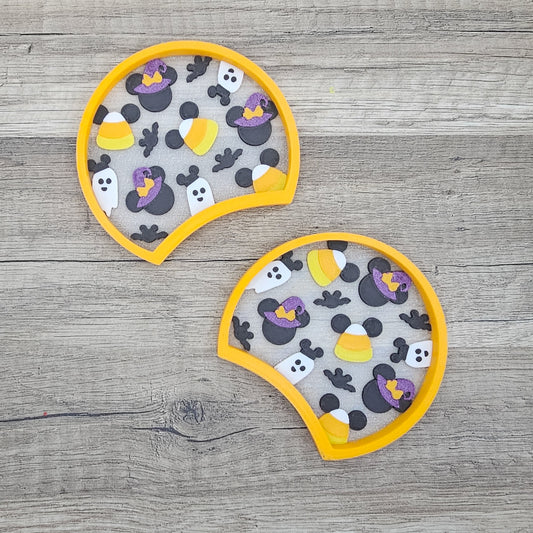 *Seasonal* Halloween AOP Interchangeable Ears Only
