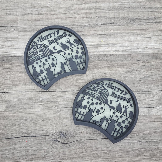 Hitchhiking Ghosts Interchangeable Ears Only