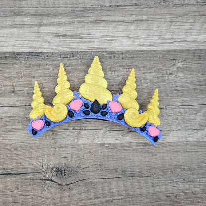 Sea Witch Interchangeable Tiara Only