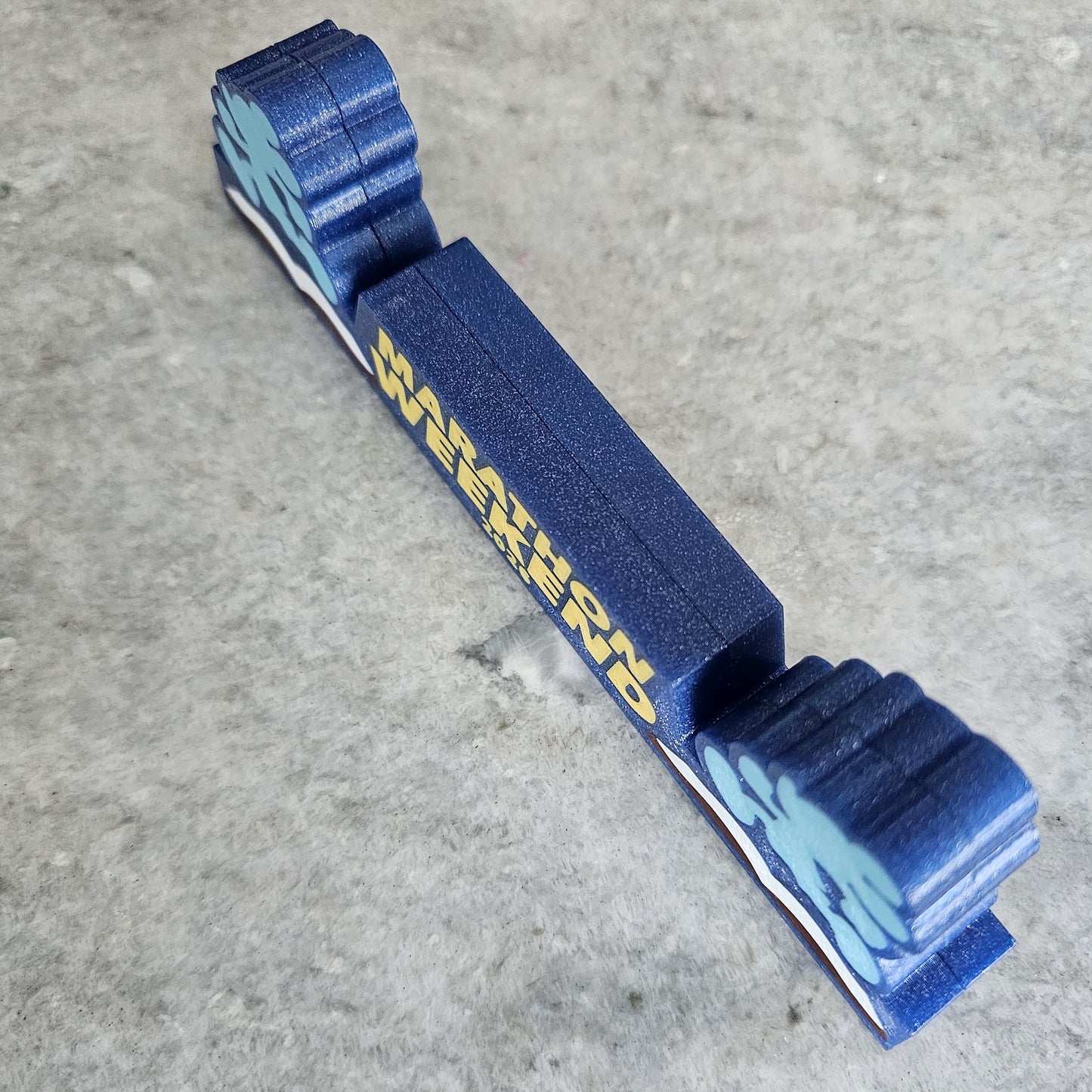 Marathon Magnet Picture Display