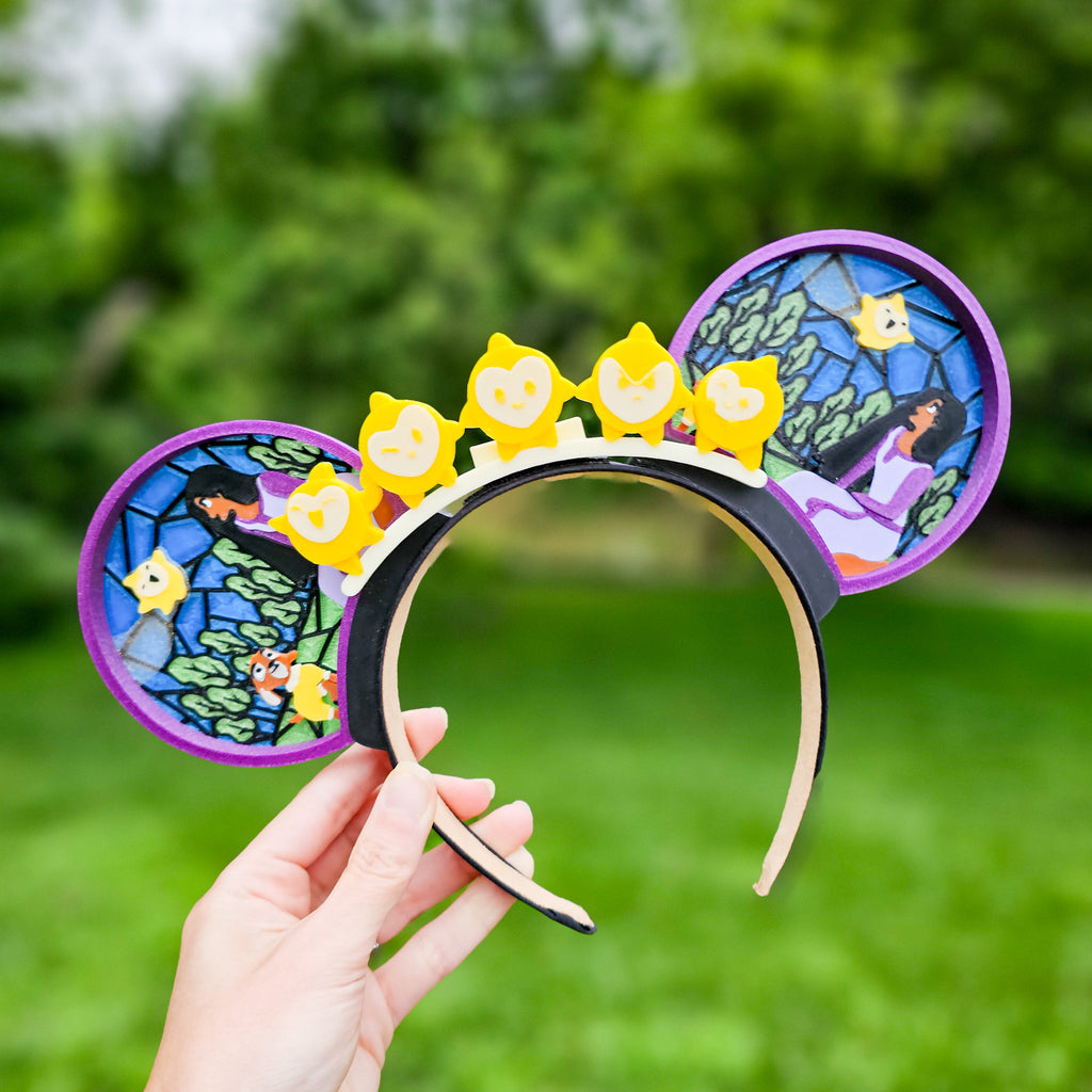 Star Interchangeable Tiara Only