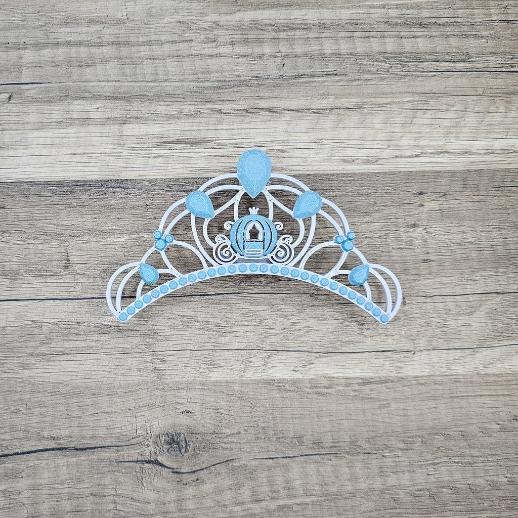 Cindy Interchangeable Tiara Only