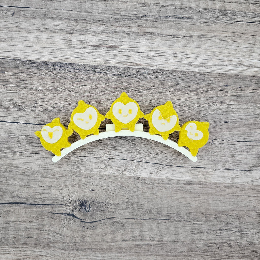Star Interchangeable Tiara Only