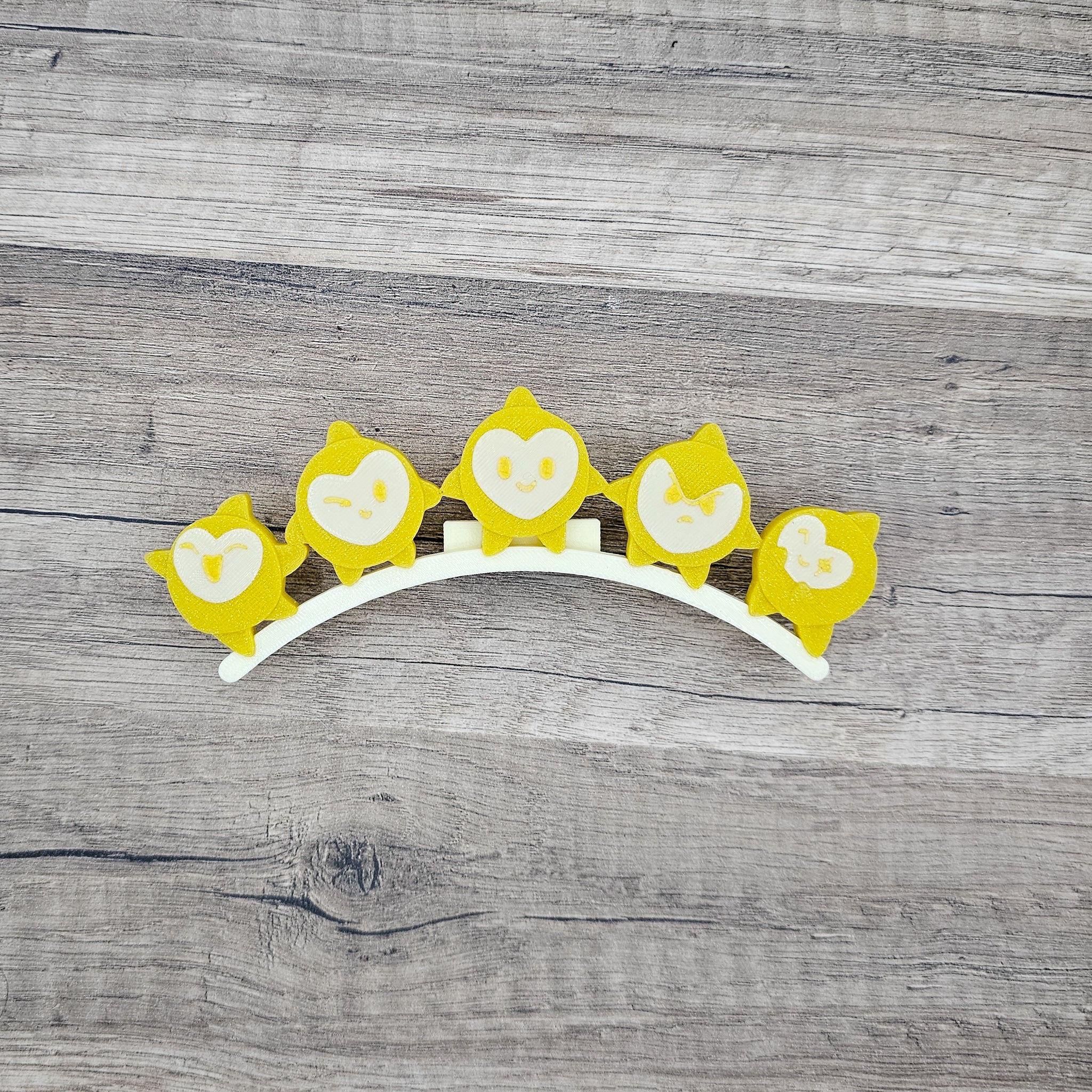 Star Interchangeable Tiara Only