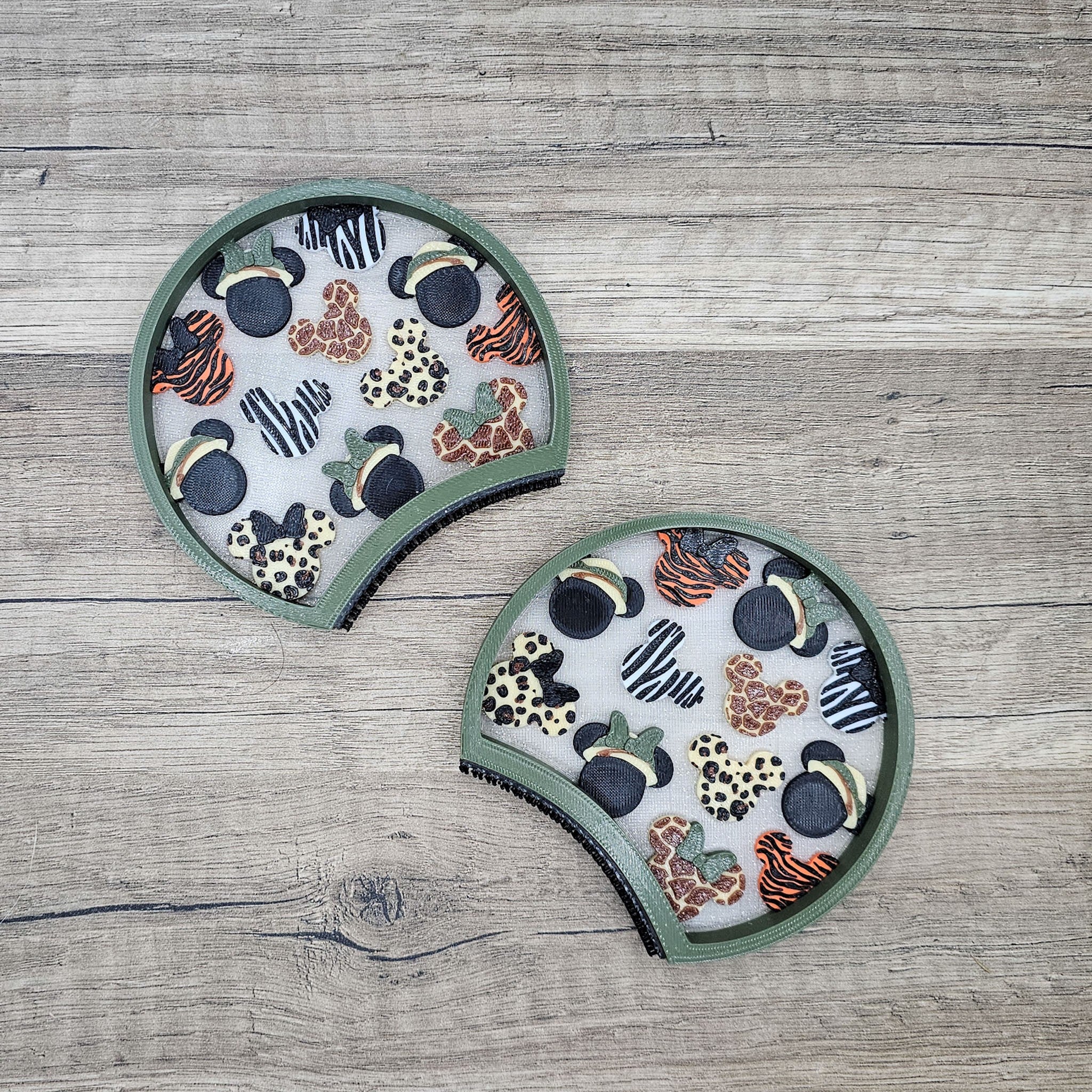 Safari Mouse Interchangeable Ears Only