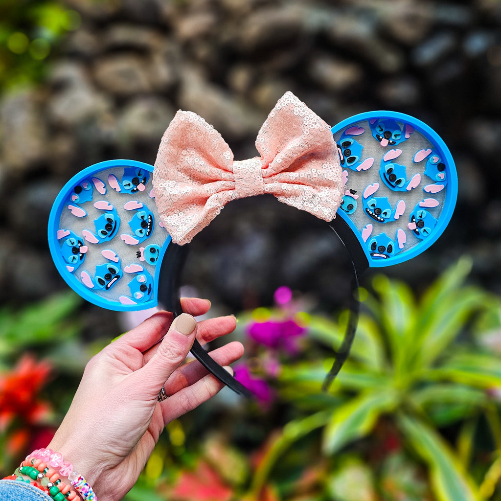 626 Interchangeable Ears Only - Riverbend Design