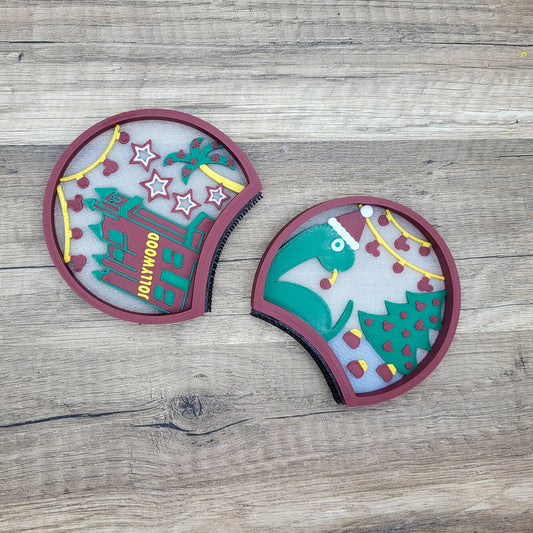 *Seasonal* Jollywood Christmas Interchangeable Ears Only