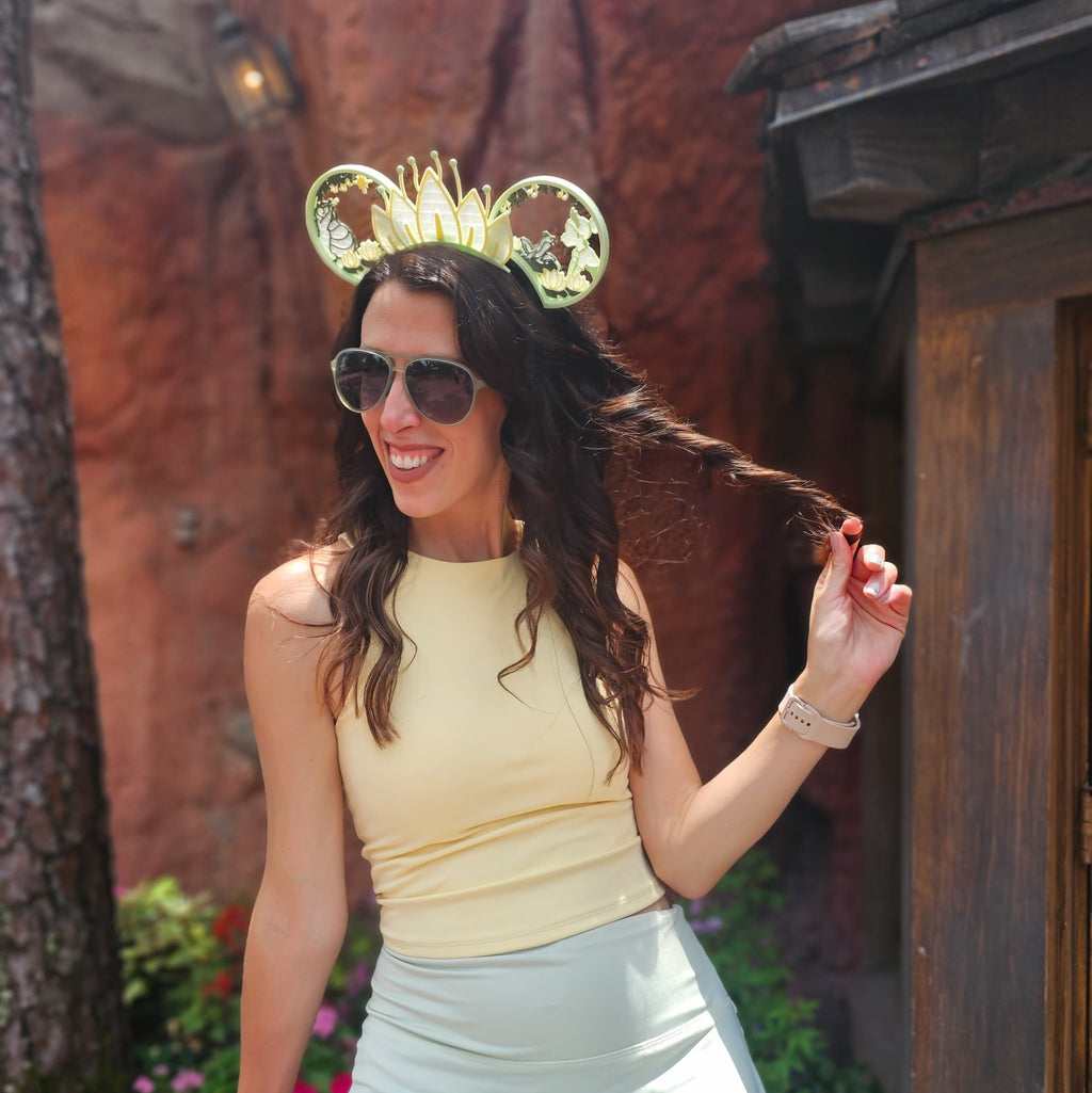 Bayou Princess Interchangeable Ears Only - Riverbend Design