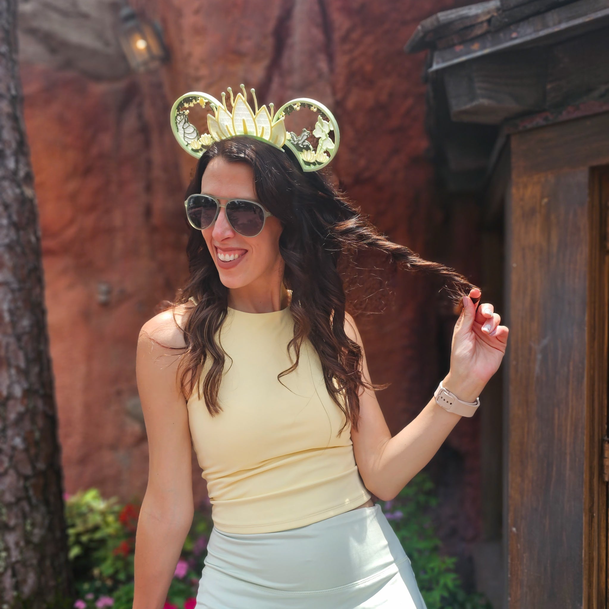 Bayou Princess Interchangeable Ears Only - Riverbend Design