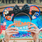 Big Blue World Interchangeable Ears Only - Riverbend Design