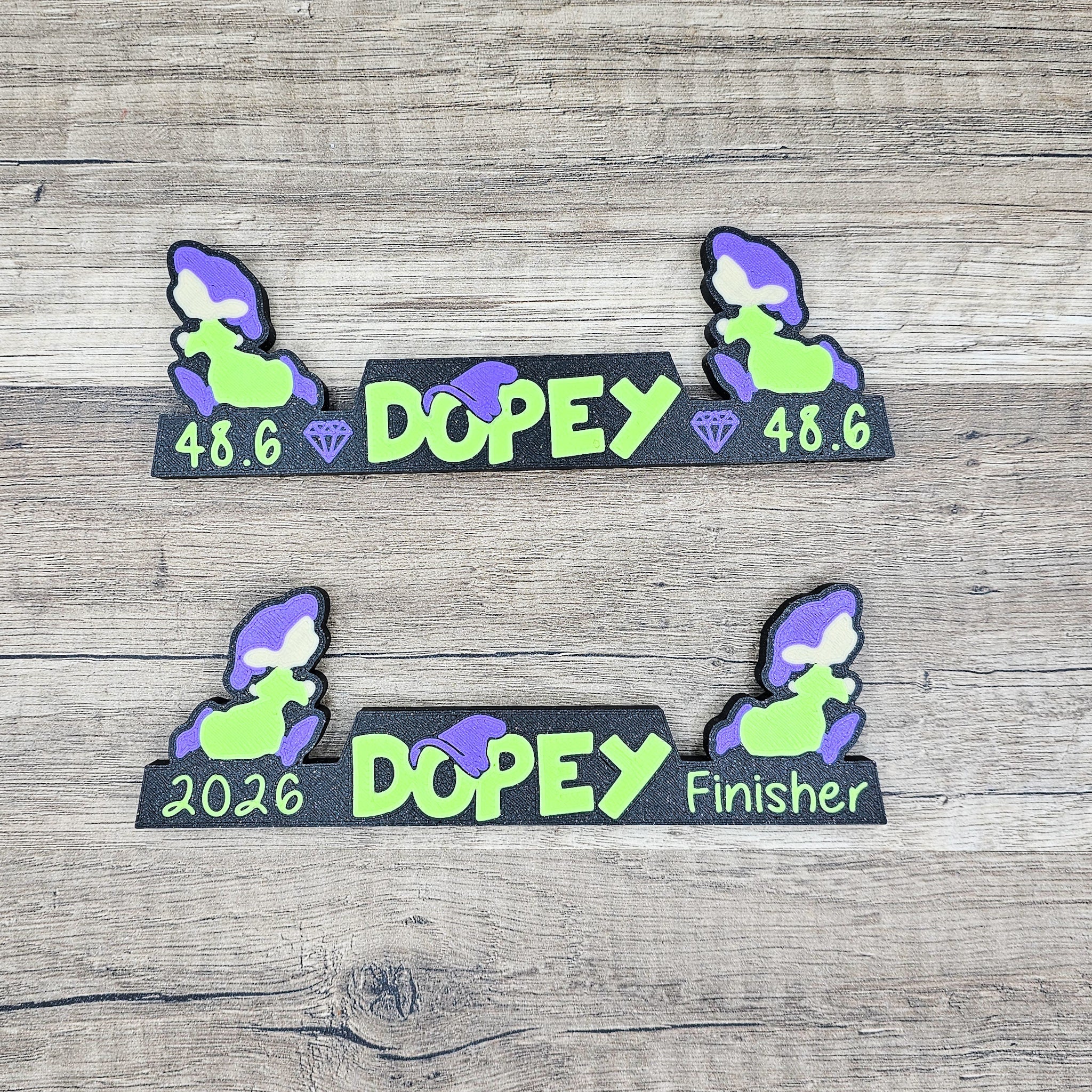 Dopey Magnet Picture Display - Riverbend Design