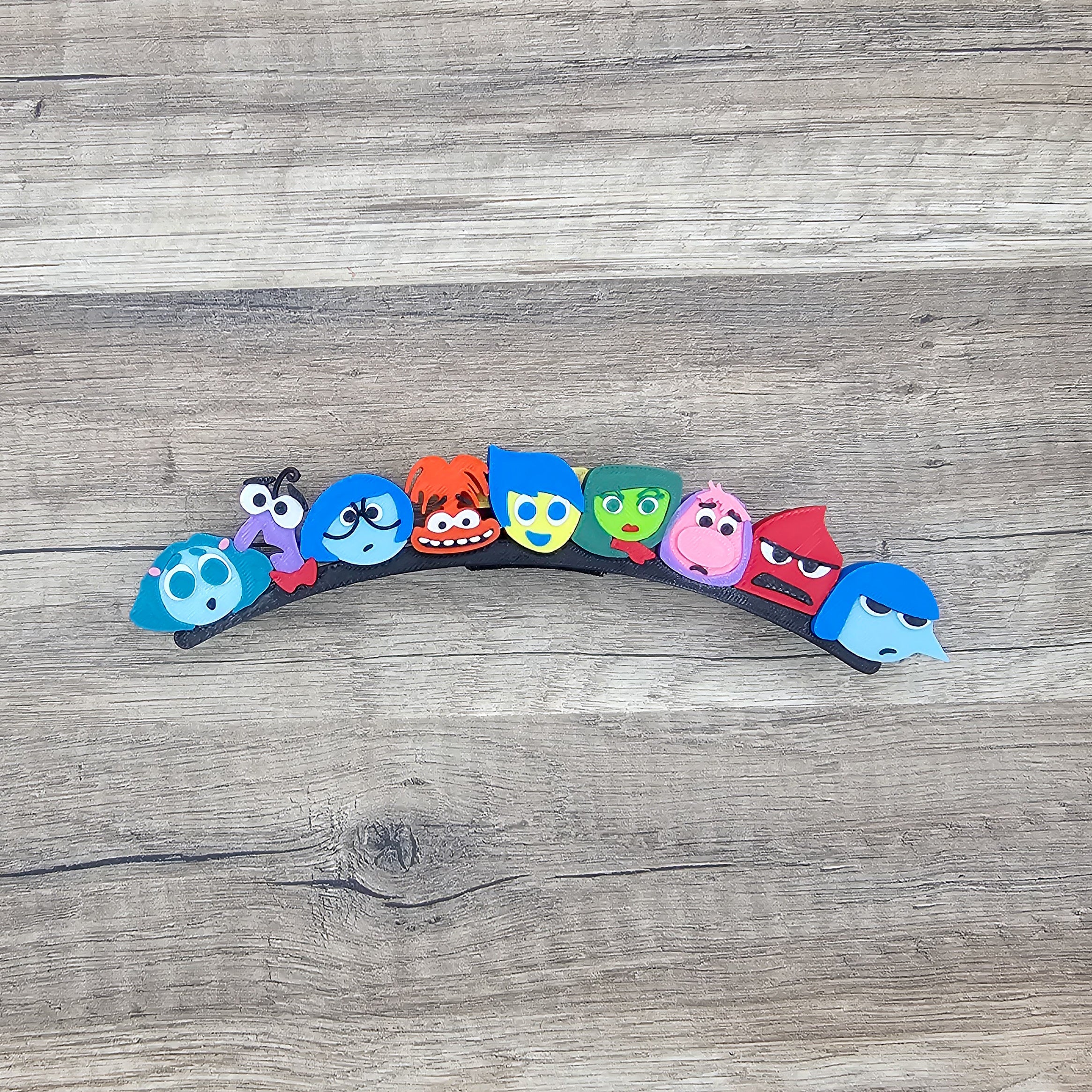 Emotions Interchangeable Tiara Only - Riverbend Design