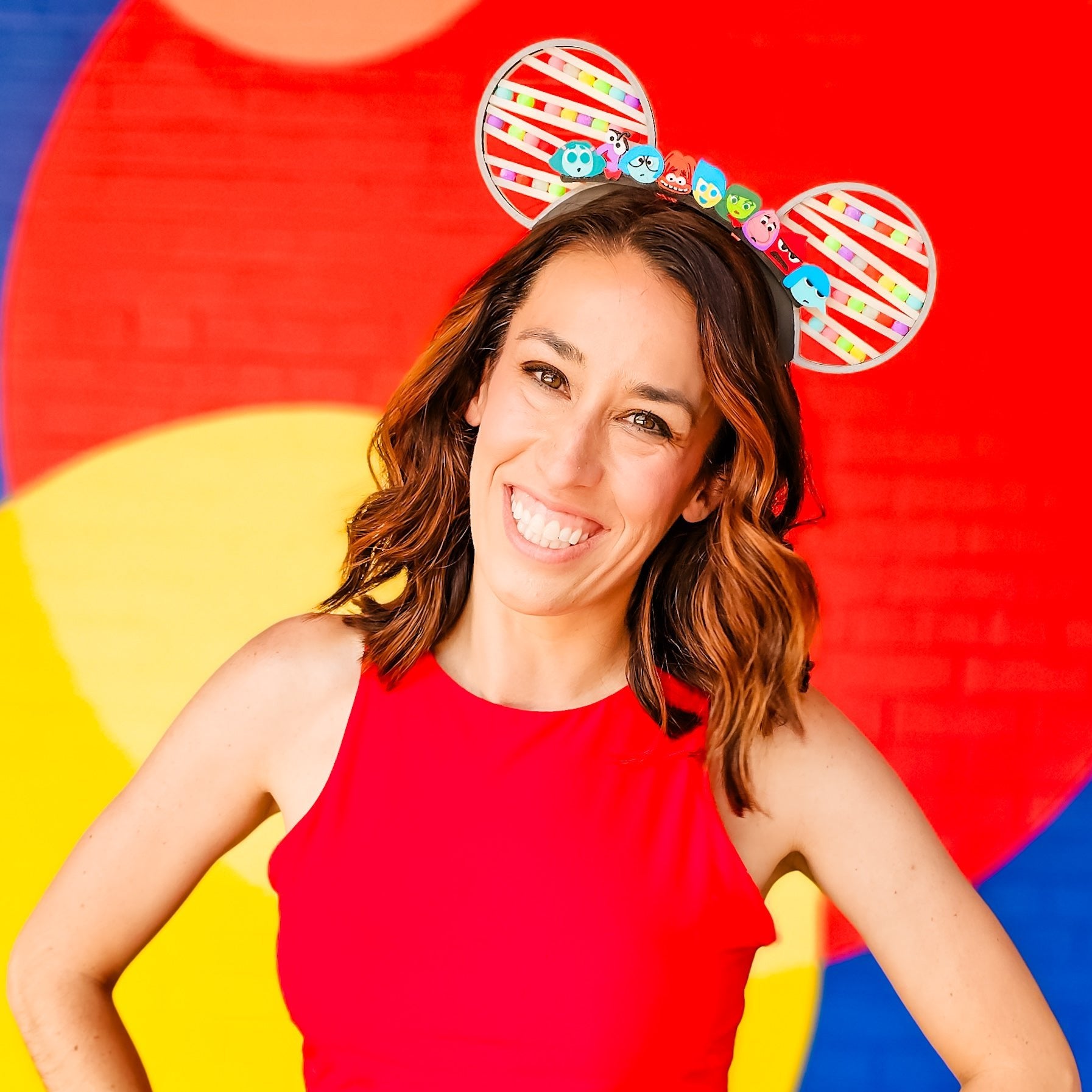 Emotions Interchangeable Tiara Only - Riverbend Design