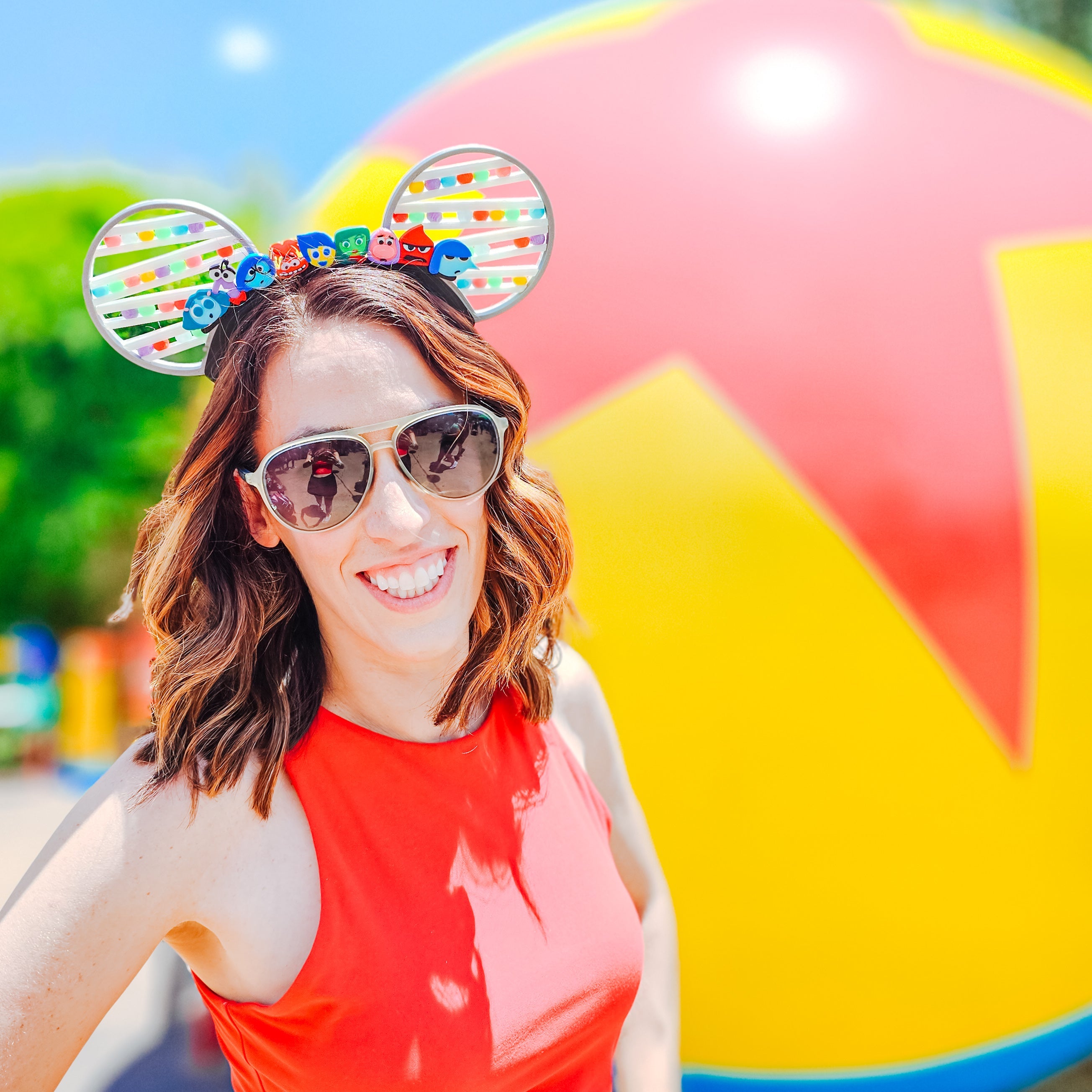 Emotions Interchangeable Tiara Only - Riverbend Design