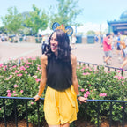 Enchanted Rose Princess Interchangeable Ears Only - Riverbend Design