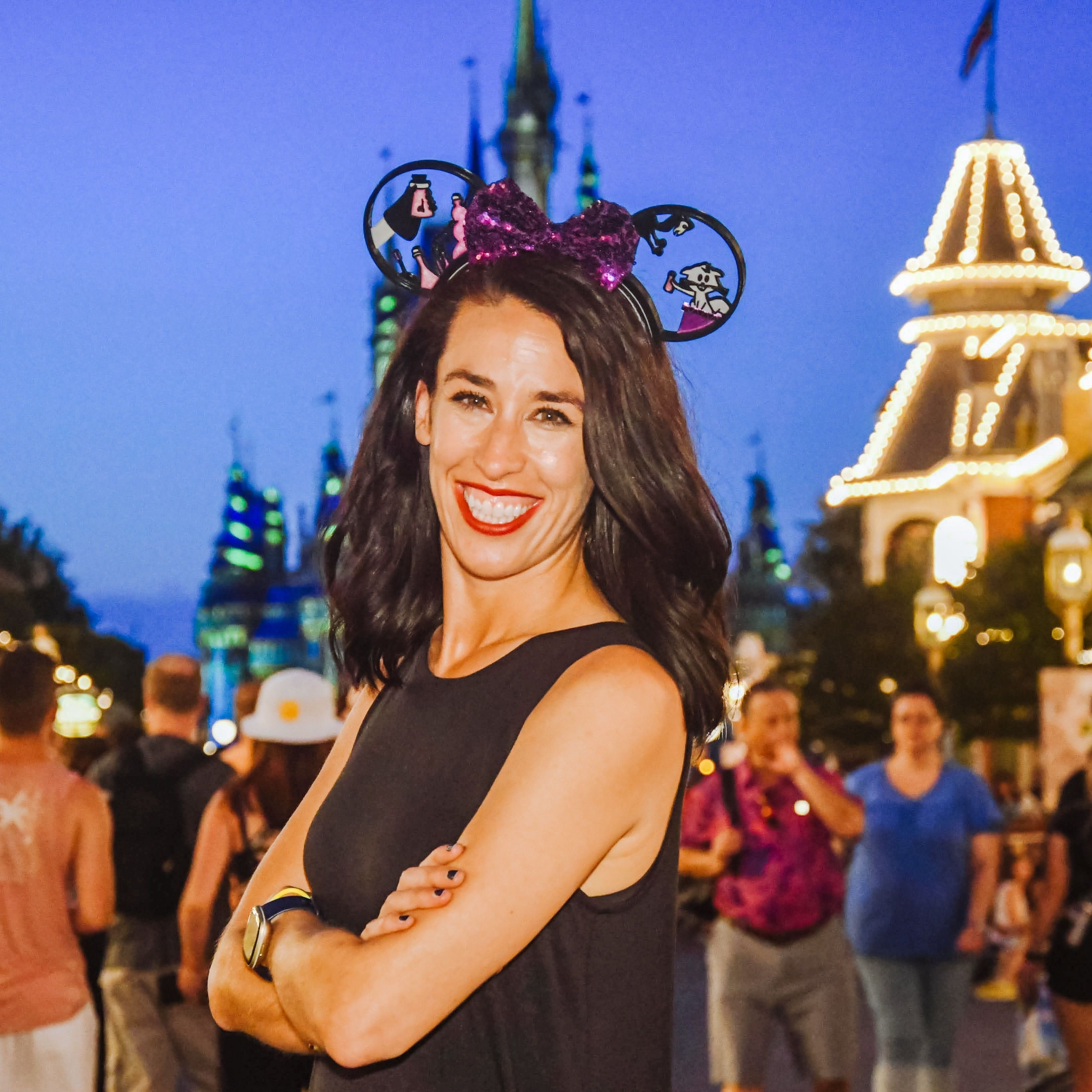 Extract of Llama Interchangeable Ears Only - Riverbend Design