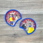 Fairest of Them All Princess Interchangeable Ears Only - Riverbend Design