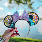 Floating Lanterns Princess Interchangeable Ears Only - Riverbend Design