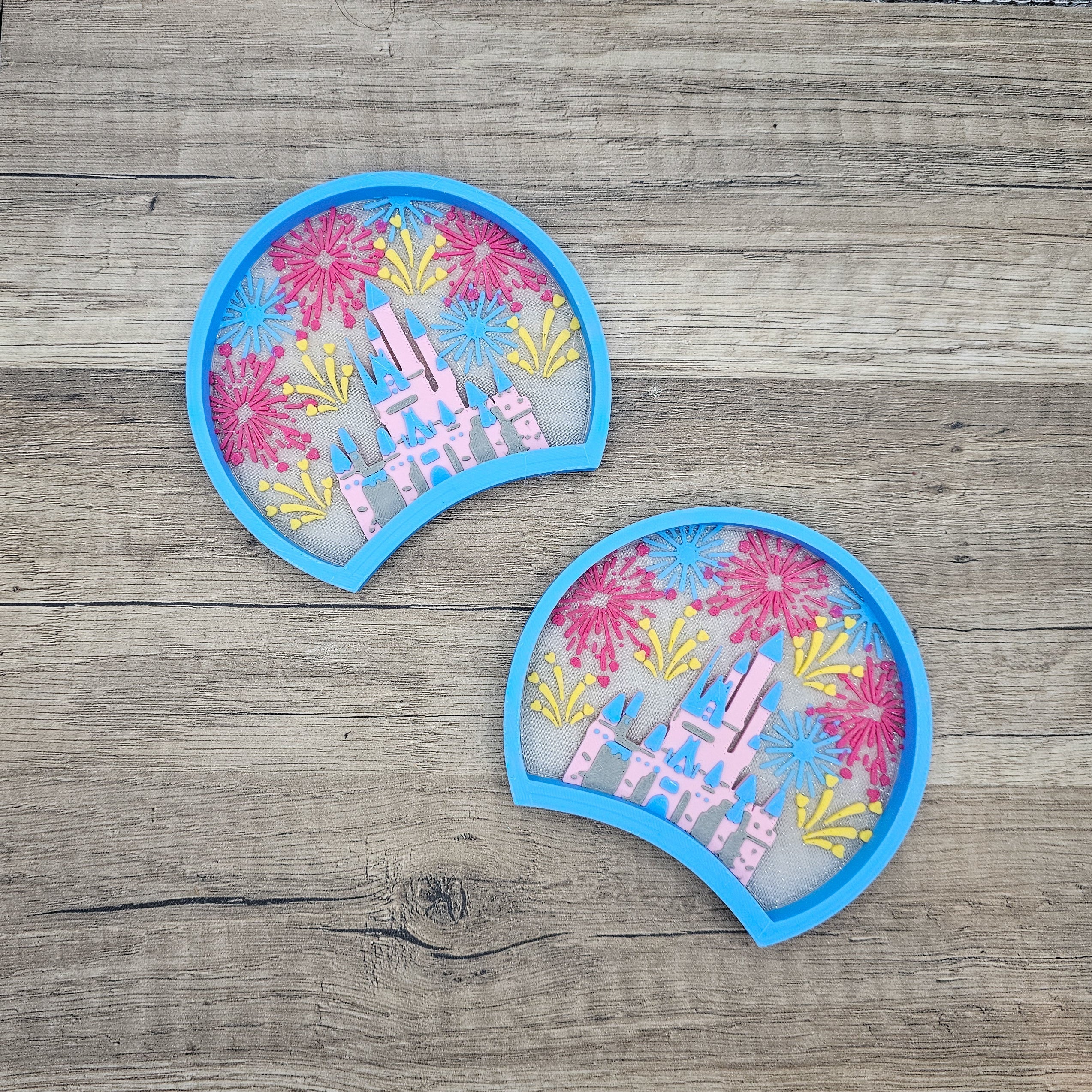 Happily Ever After Interchangeable Ears Only - Riverbend Design