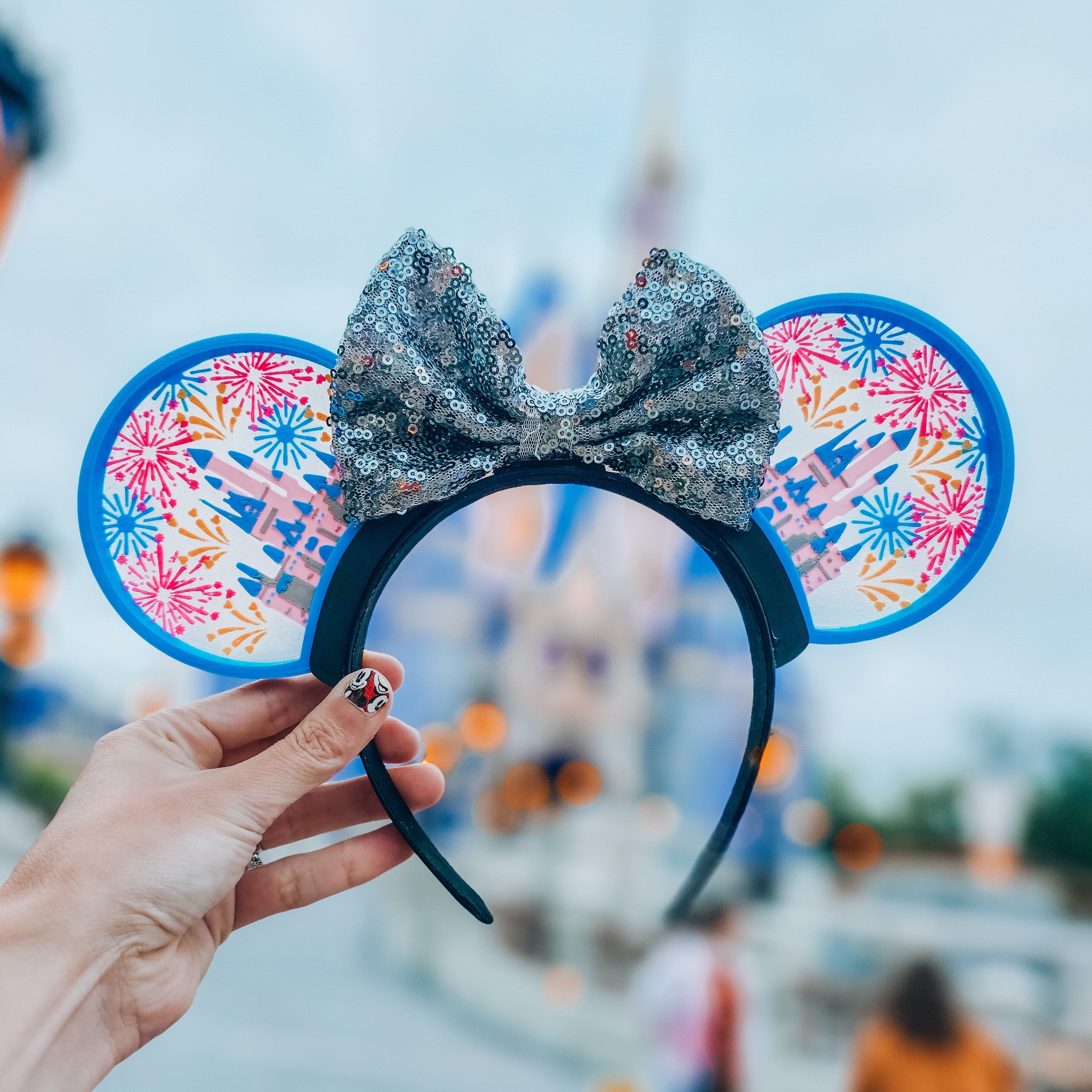 Happily Ever After Interchangeable Ears Only - Riverbend Design