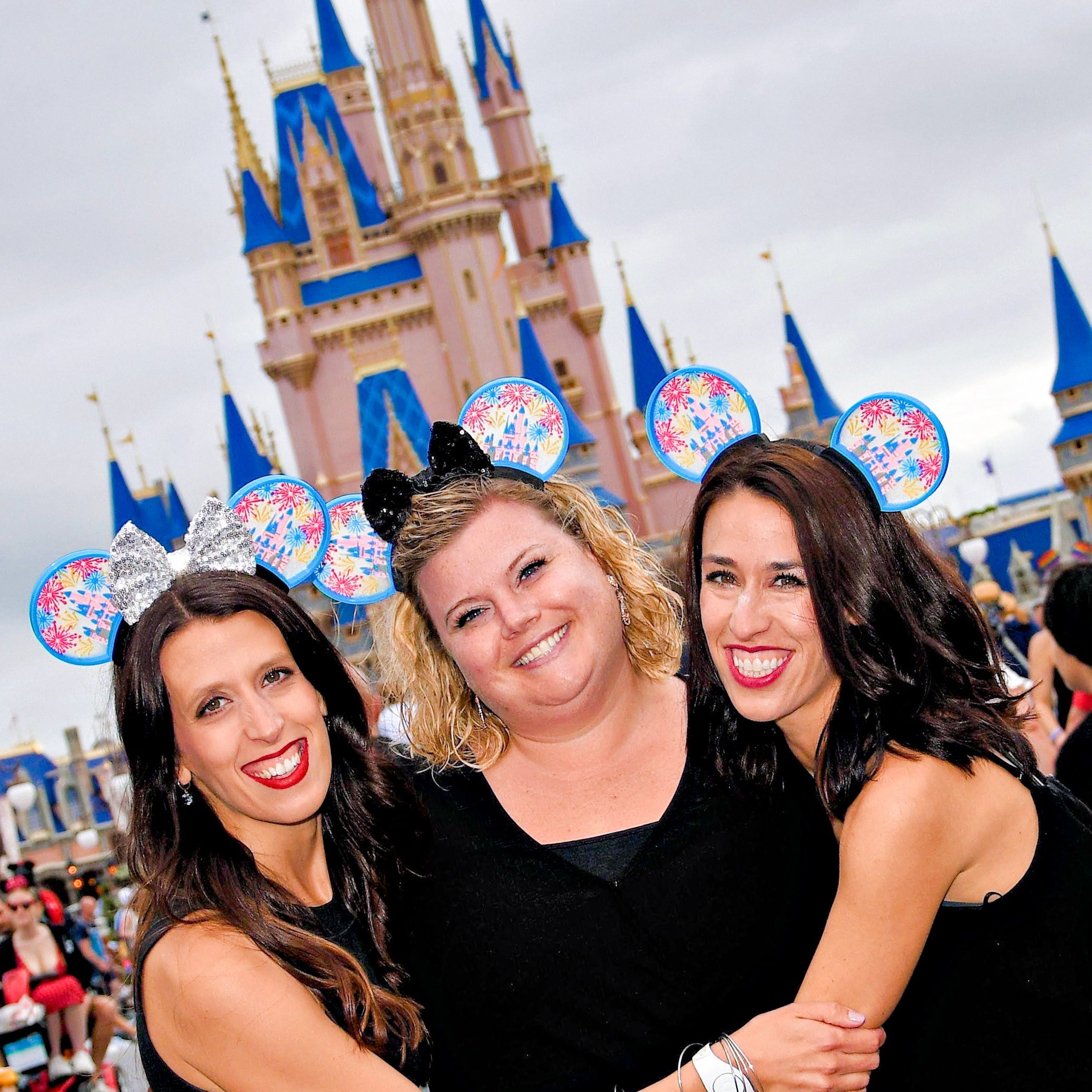 Happily Ever After Interchangeable Ears Only - Riverbend Design