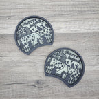 Hitchhiking Ghosts Interchangeable Ears Only - Riverbend Design