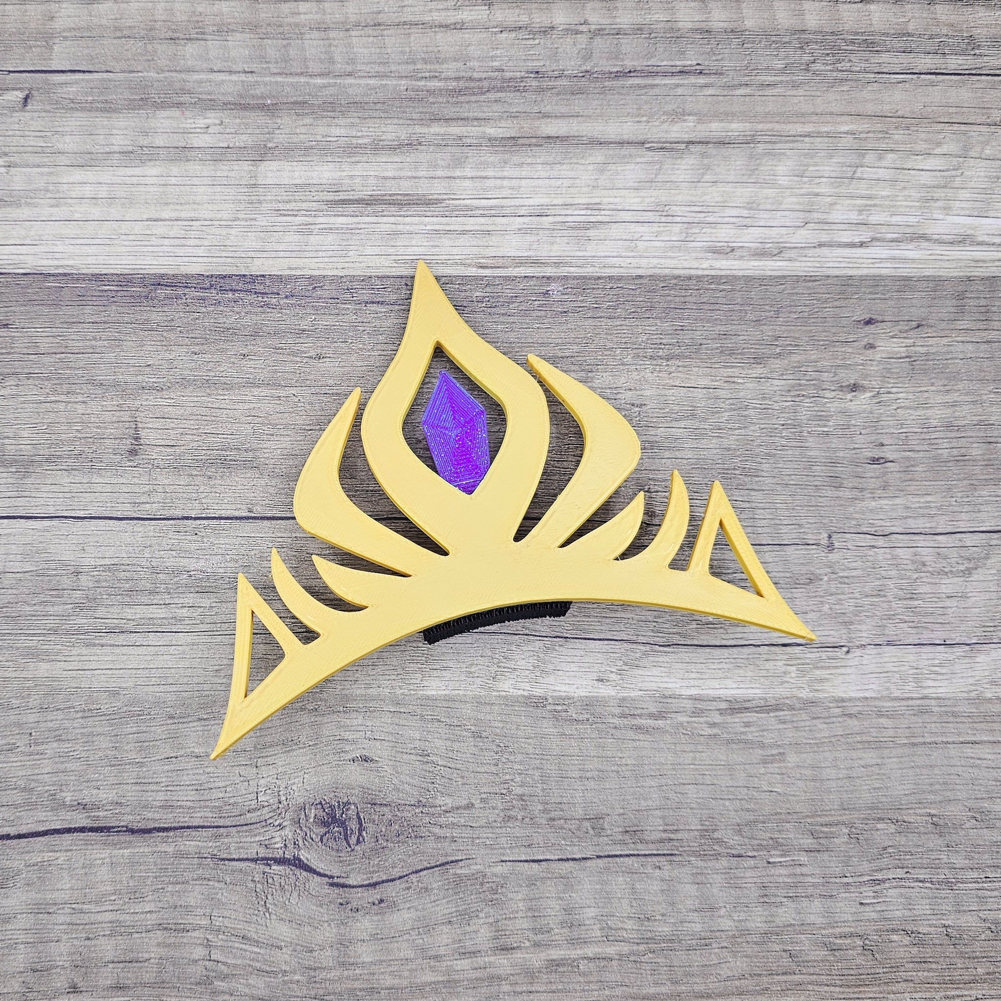 Ice Queen Interchangeable Tiara Only - Riverbend Design