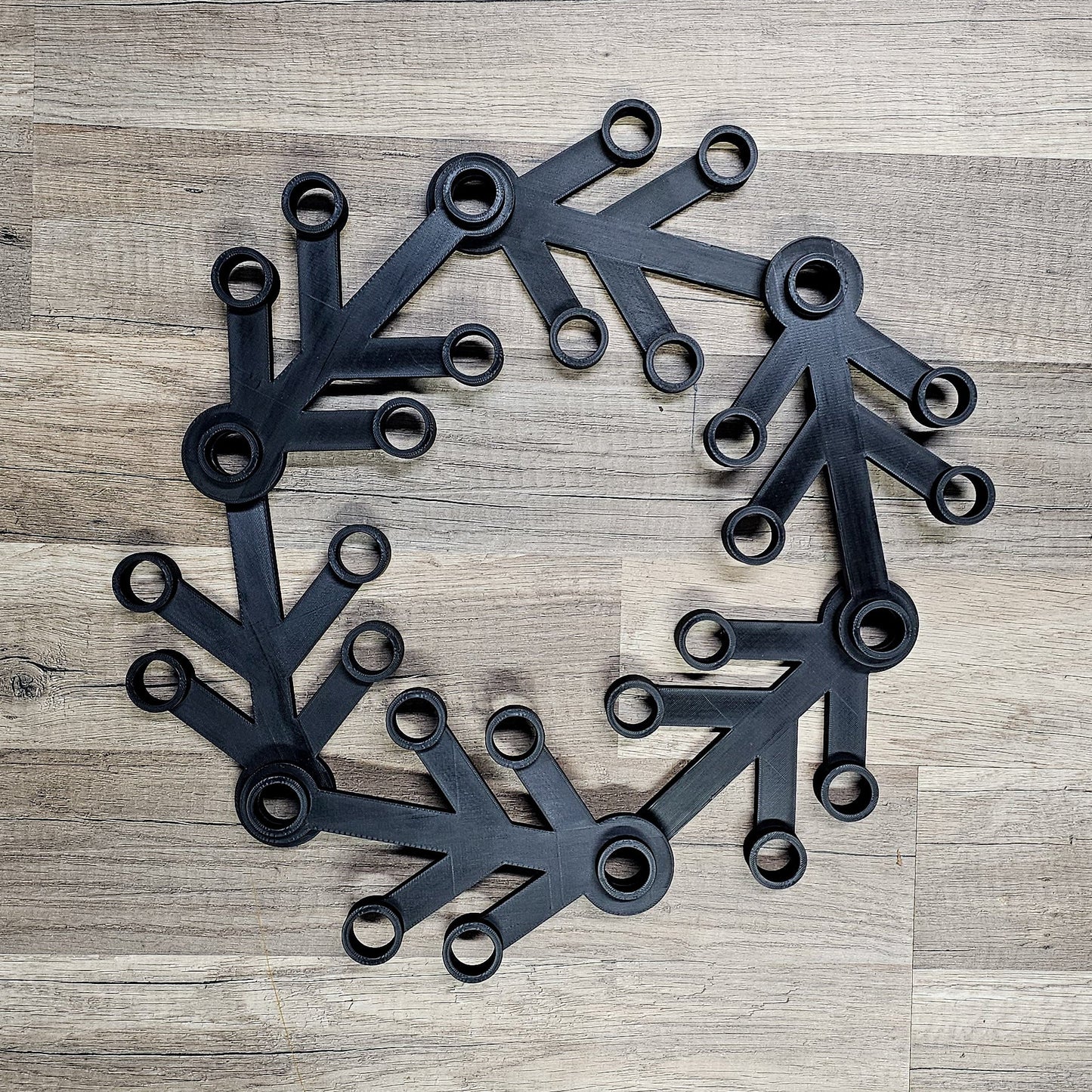 Interchangeable Wreath - Riverbend Design