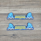 Marathon Magnet Picture Display - Riverbend Design
