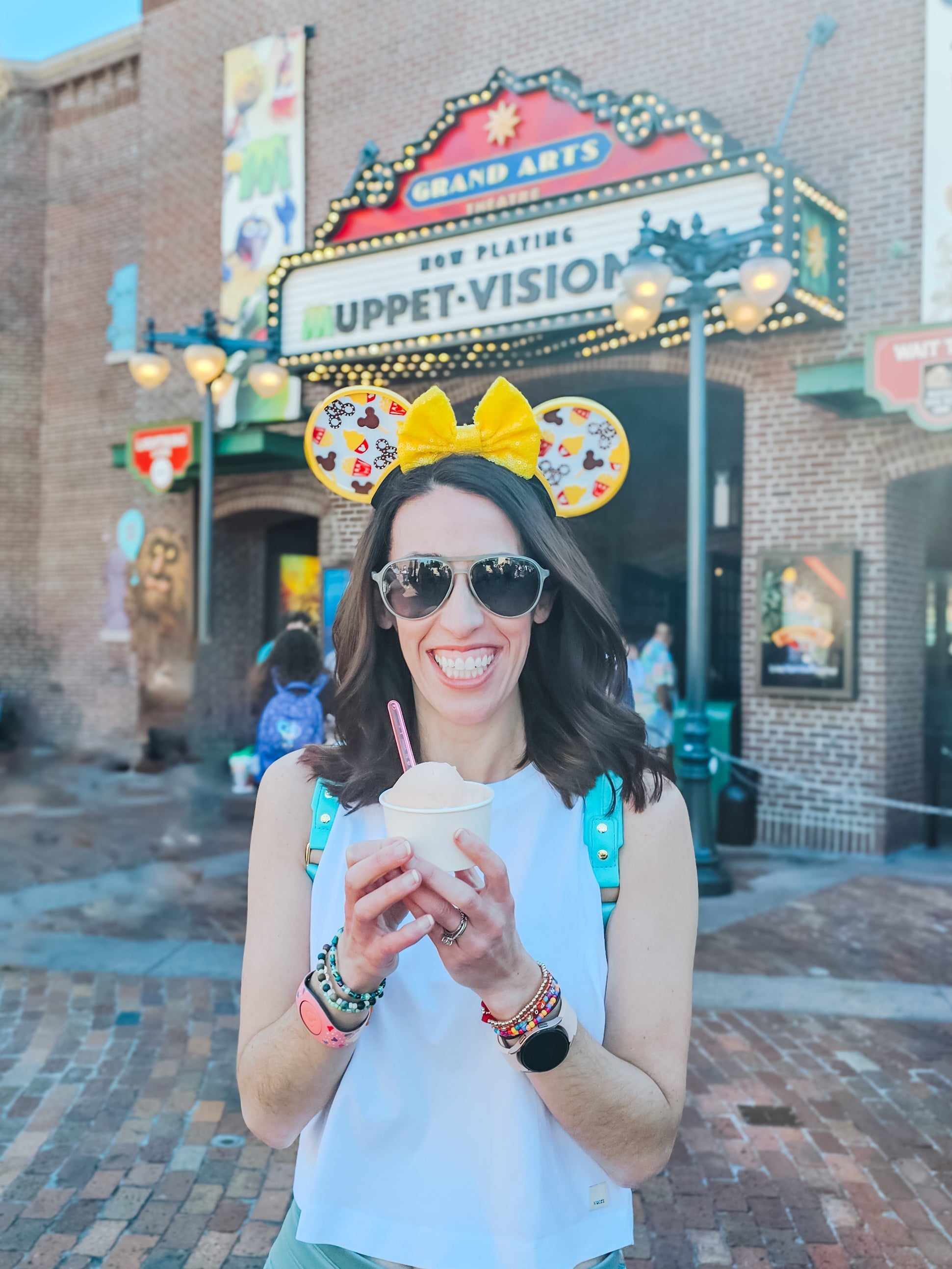 Mouse Snacks Interchangeable Ears Only - Riverbend Design