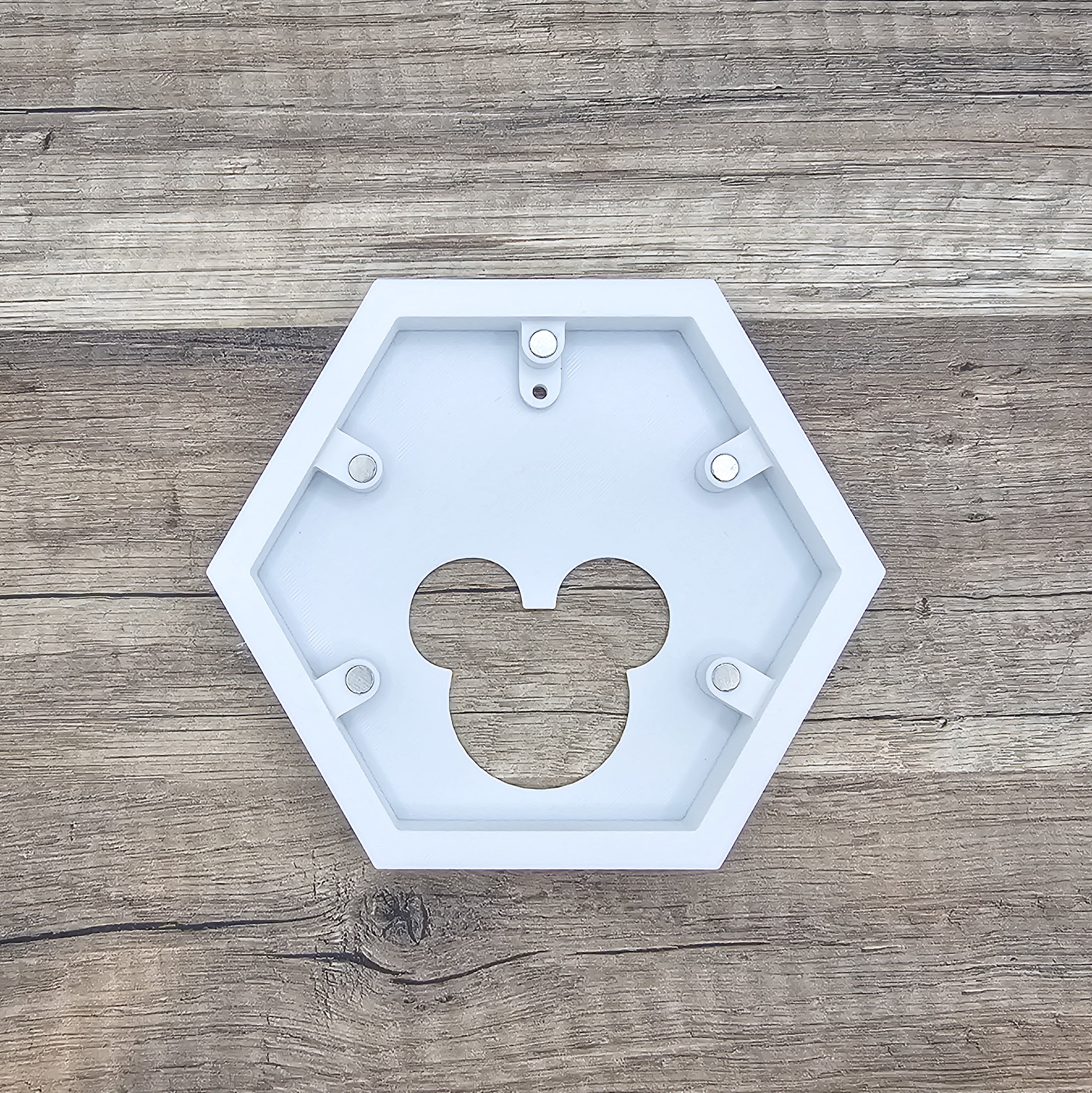 Running Medal Display - Interchangeable Base Only - Riverbend Design