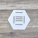 Running Medal Display - Medal Hanger Top - Riverbend Design