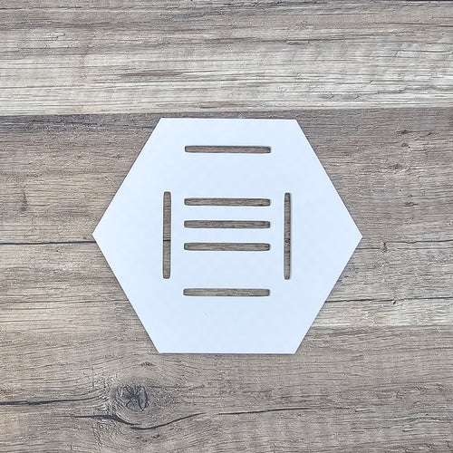 Running Medal Display - Medal Hanger Top - Riverbend Design