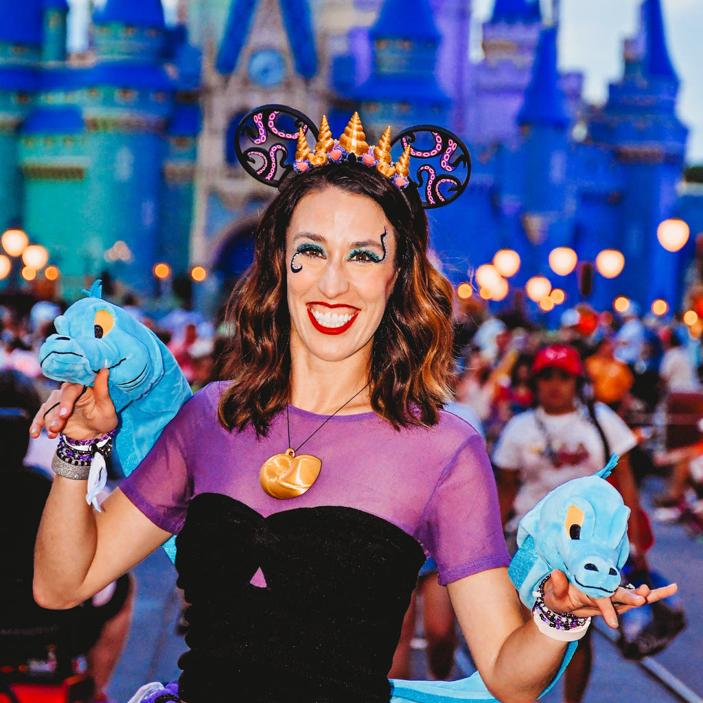 Sea Witch Interchangeable Ears Only - Riverbend Design