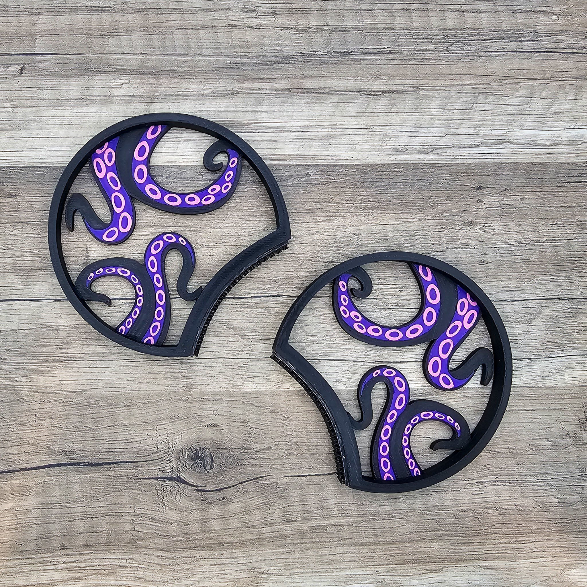Sea Witch Interchangeable Ears Only - Riverbend Design