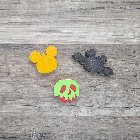 *Seasonal* Halloween Straw Toppers - Riverbend Design