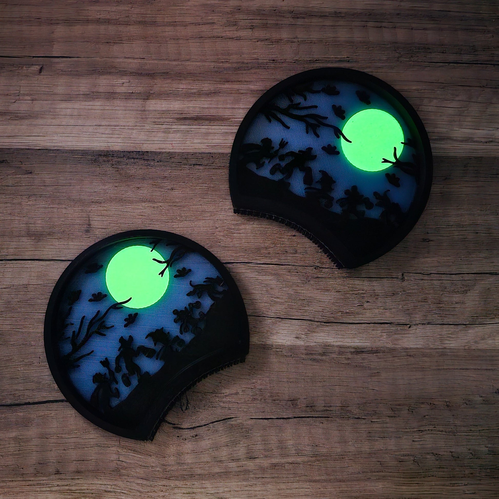 *Seasonal* Trick or Treat Interchangeable Ears Only - Riverbend Design