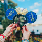 Second Star to the Right Interchangeable Ears Only - Riverbend Design