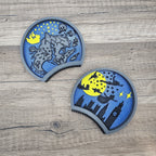 Second Star to the Right Interchangeable Ears Only - Riverbend Design